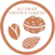 logo allergène pour les fruits à coque pour les panuozzo du melie's à Mèze